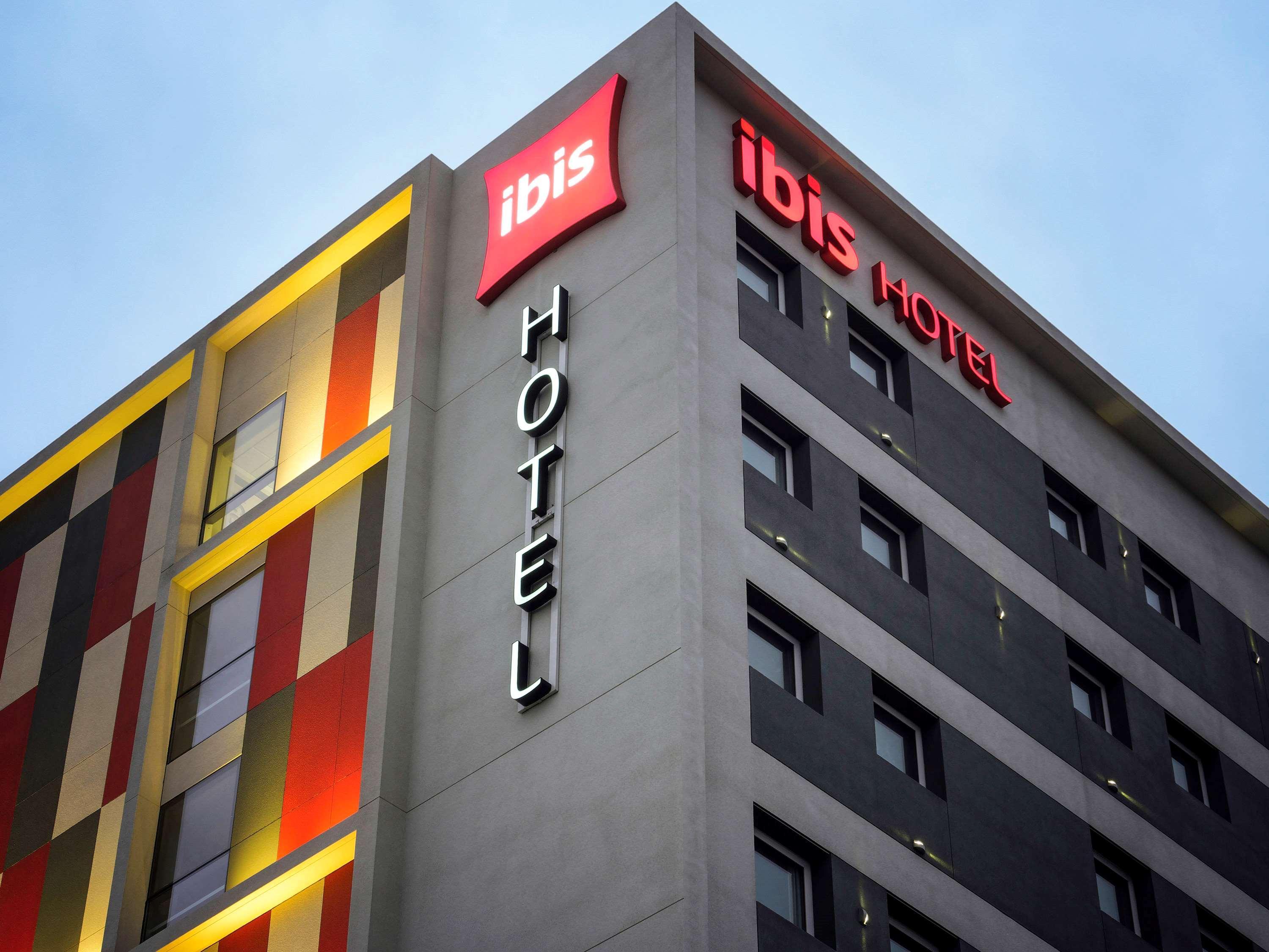 Ibis Trujillo 호텔 외부 사진
