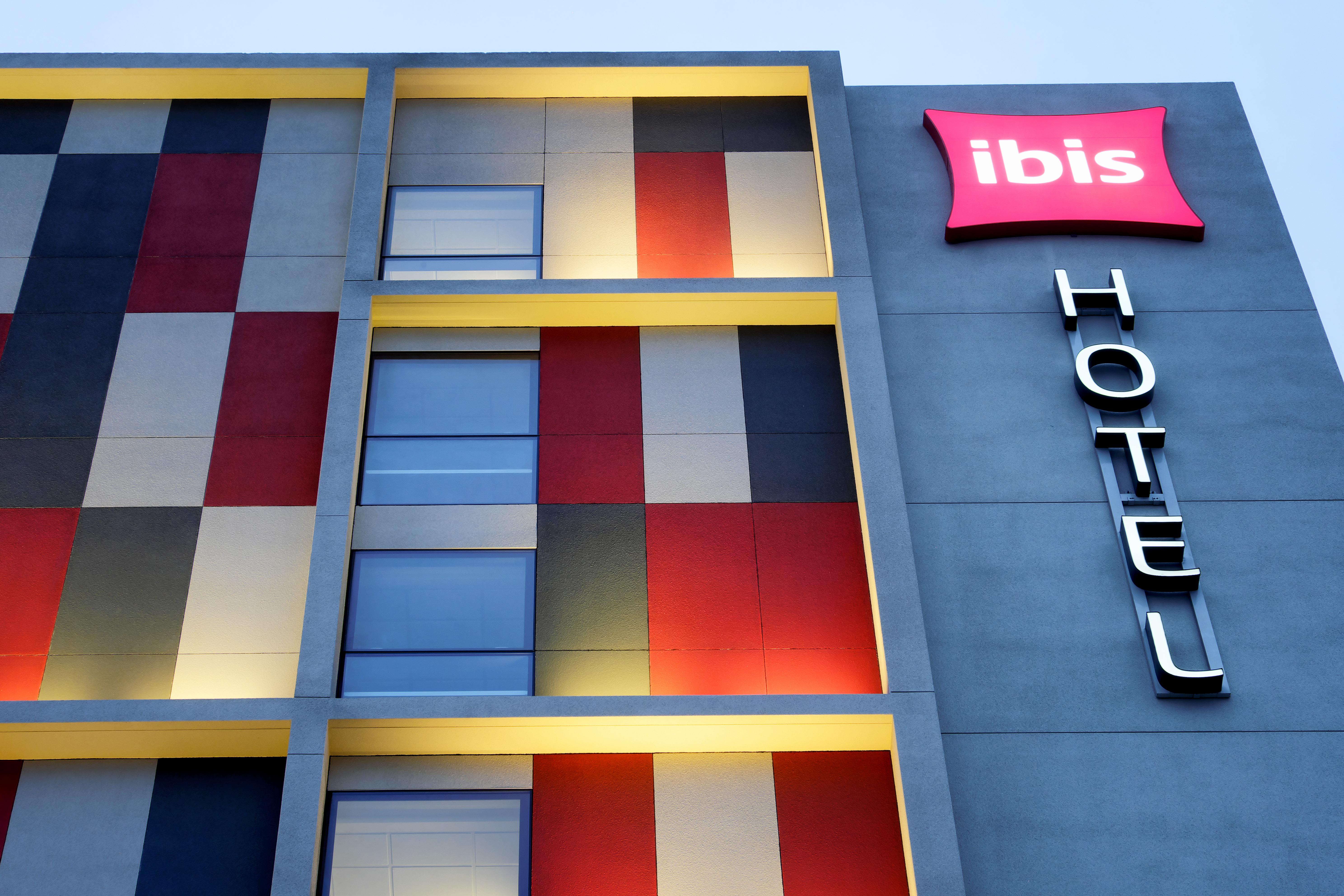 Ibis Trujillo 호텔 외부 사진