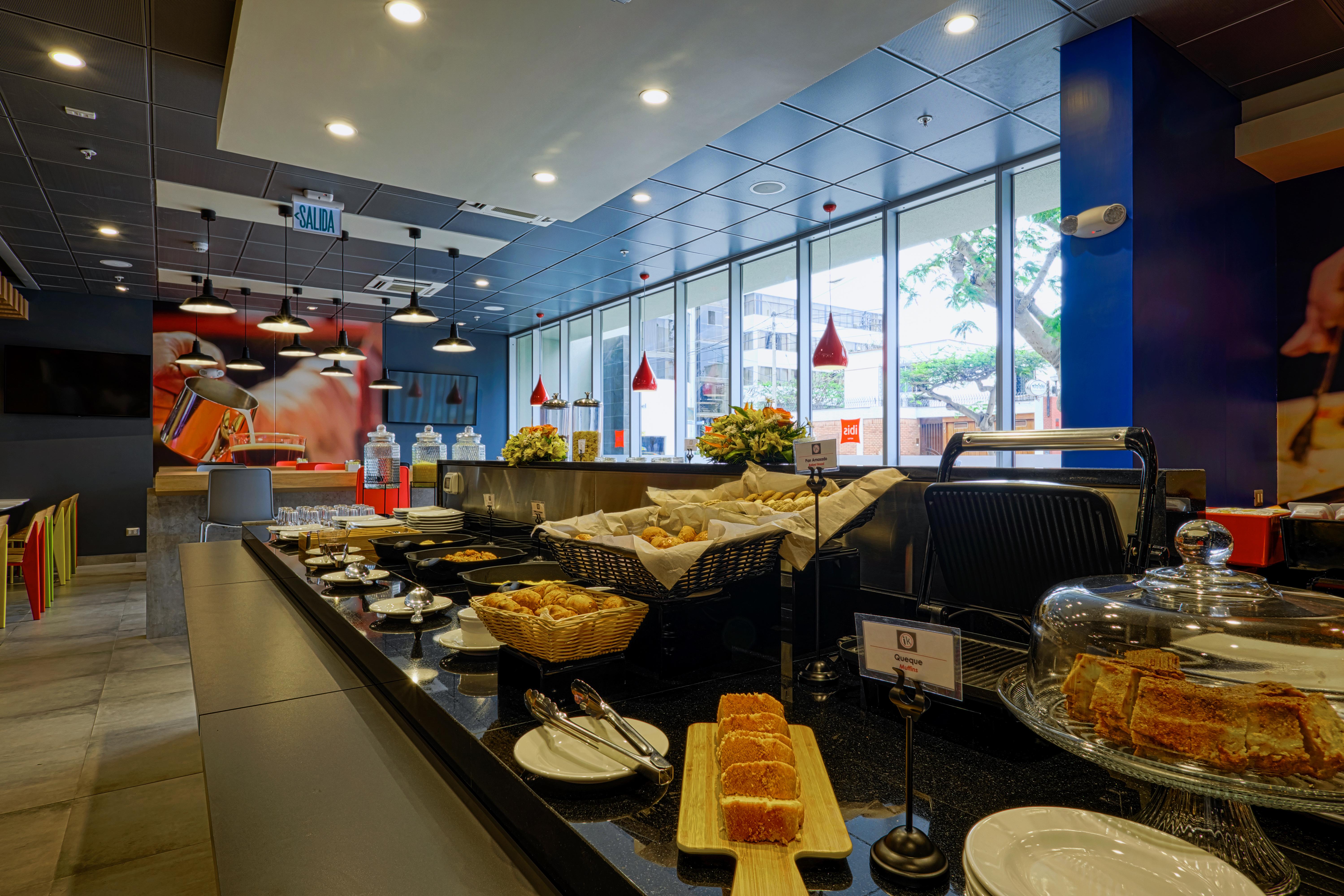 Ibis Trujillo 호텔 외부 사진