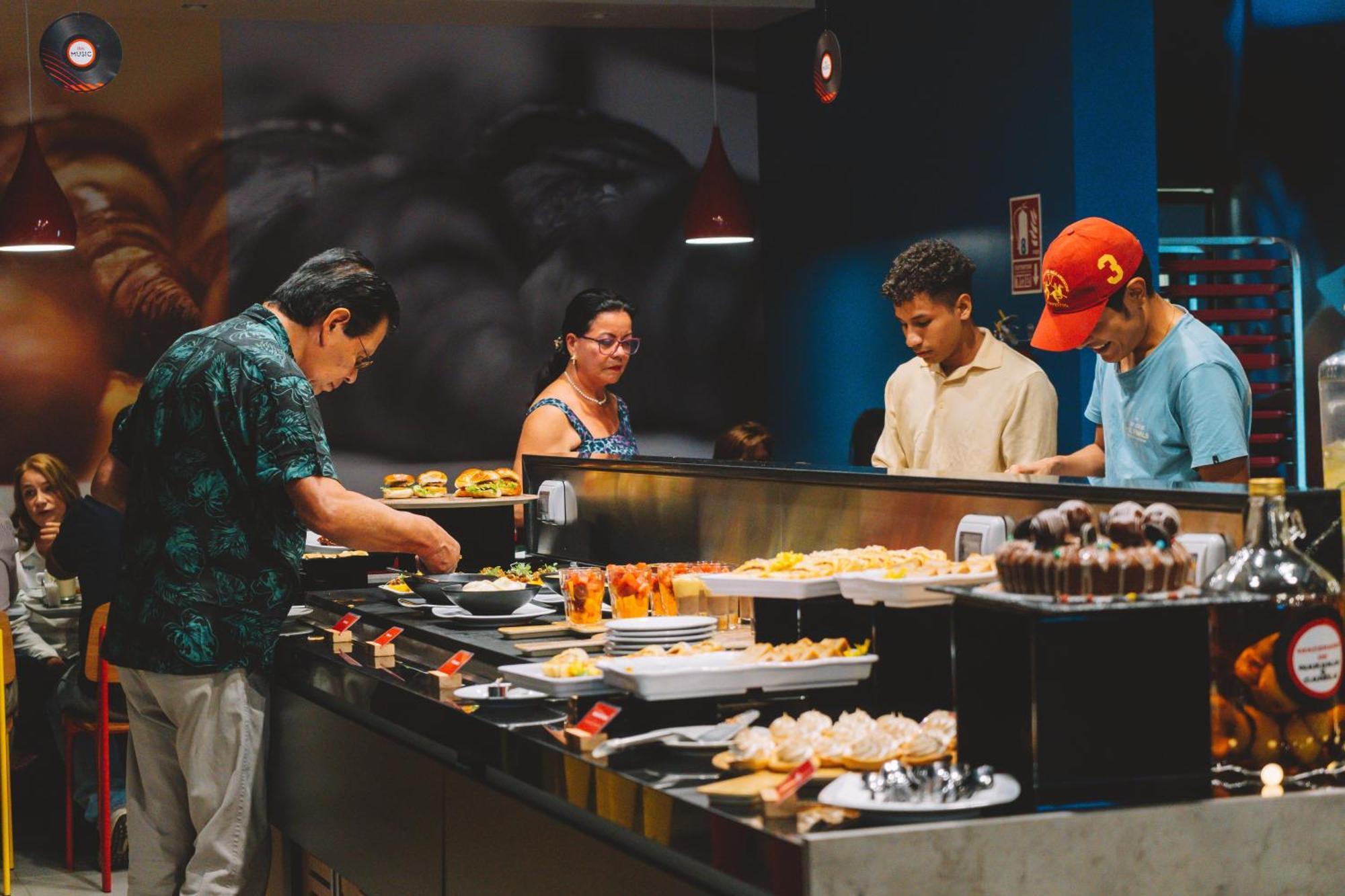 Ibis Trujillo 호텔 외부 사진