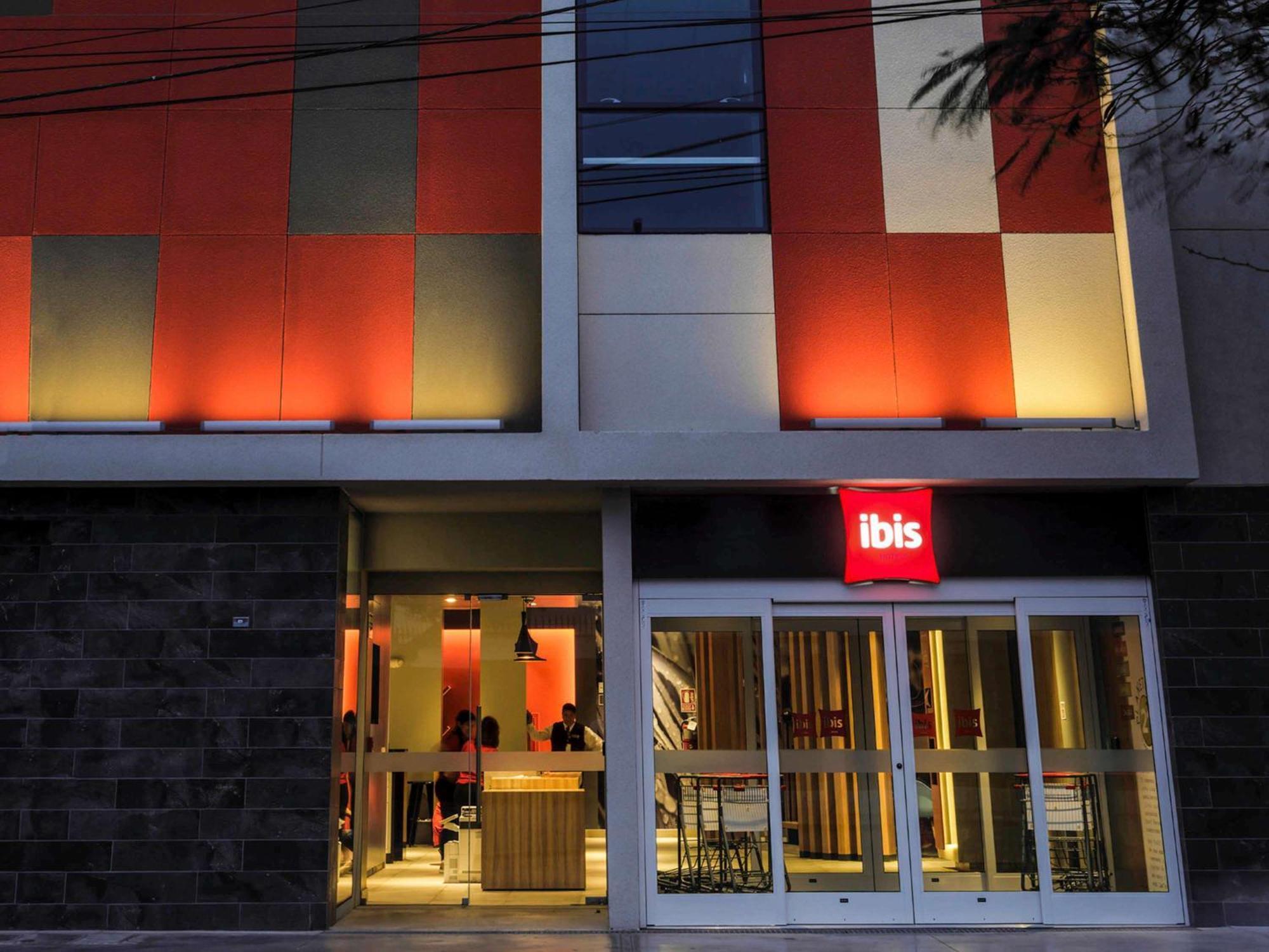 Ibis Trujillo 호텔 외부 사진