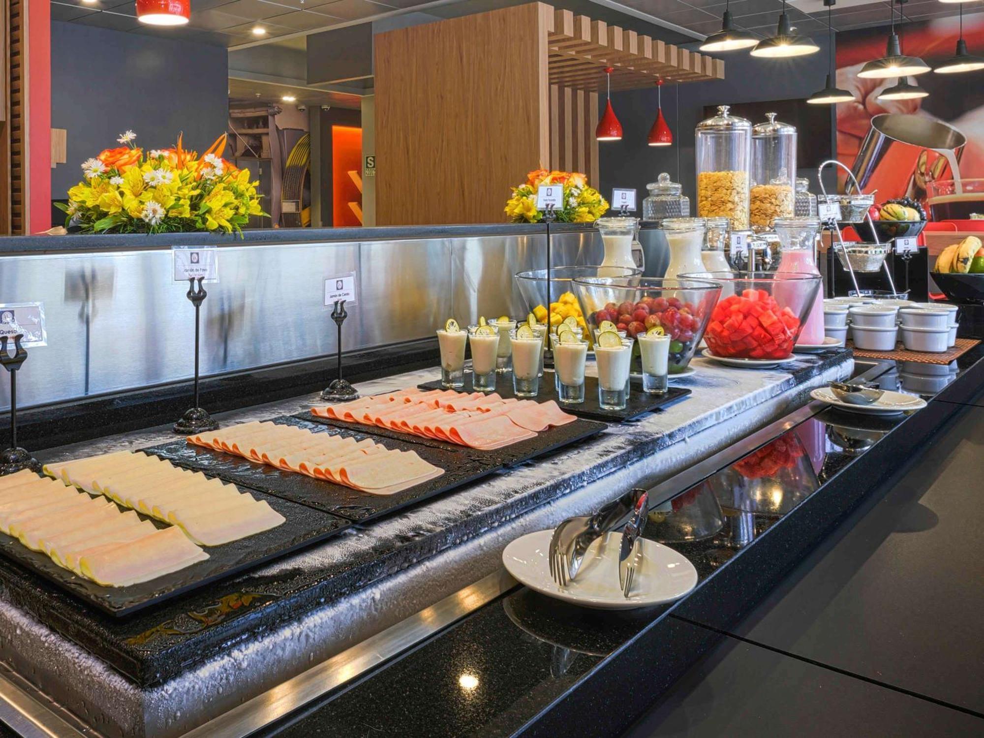 Ibis Trujillo 호텔 외부 사진